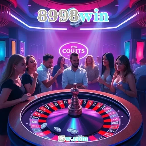 8998win: O App Imperdível para Apostas e Jogos Online