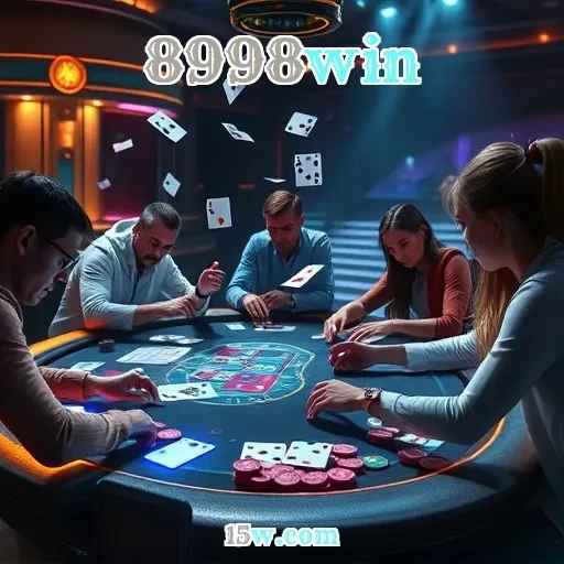 8998win: Maximize Seu Jogo Com Bônus Imperdíveis!