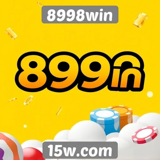 Perspectivas de crescimento do 8998win no mercado