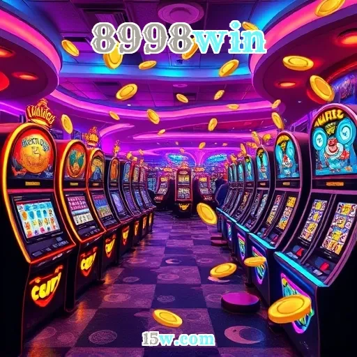 8998win: Aventure-se nas Ofertas Imperdíveis dos Jogos Online