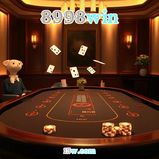 8998win: Descubra a Plataforma de Jogos que Está Transformando o Brasil