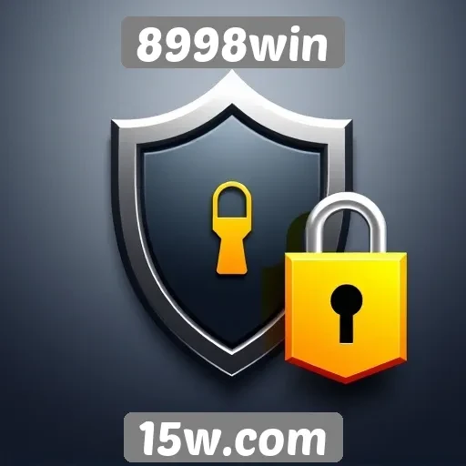Revisão sobre a segurança do site de apostas 8998win
