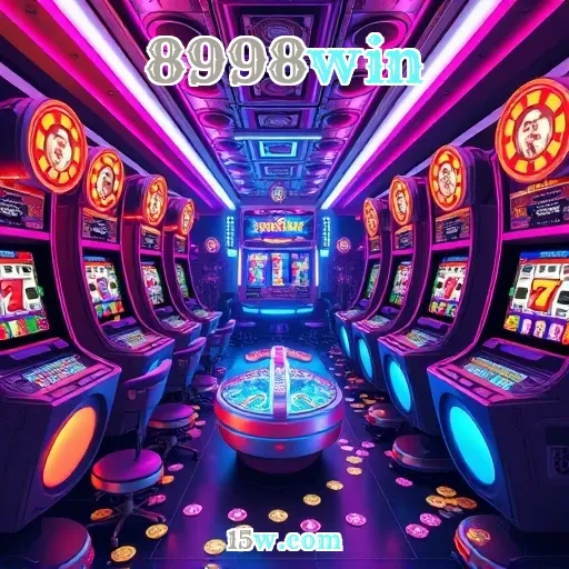 8998win: Atraia Emoções com Eventos Esportivos e Ganhos Surpreendentes!