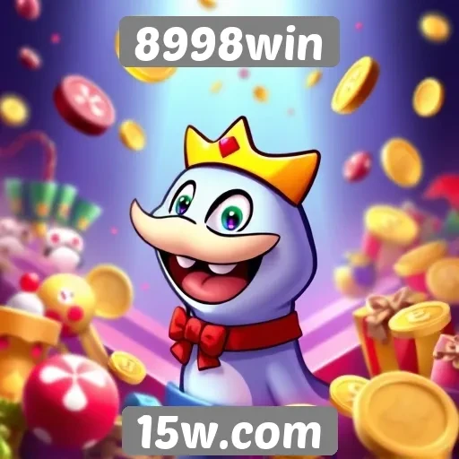 8998win oferece variedade de jogos online para os usuários