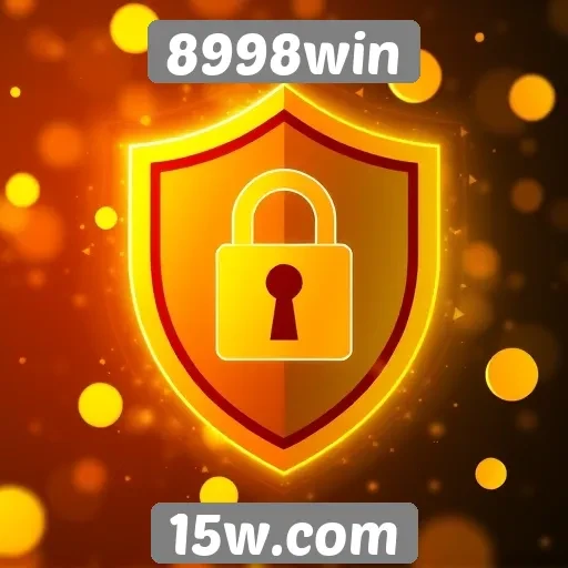 Plataforma 8998win implementa segurança para jogadores